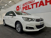 Citroën C4 vaihtoauto