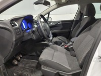 Citroën C4 vaihtoauto