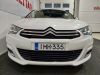 Citroën C4 vaihtoauto