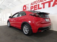 Honda Civic vaihtoauto