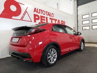 Honda Civic vaihtoauto