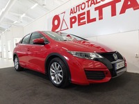 Honda Civic vaihtoauto