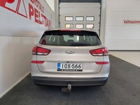Hyundai i30 Wagon vaihtoauto