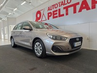 Hyundai i30 Wagon vaihtoauto