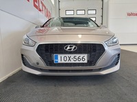 Hyundai i30 Wagon vaihtoauto
