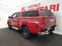 Toyota Hilux vaihtoauto