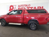 Toyota Hilux vaihtoauto