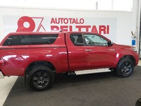 Toyota Hilux vaihtoauto