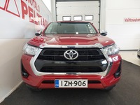 Toyota Hilux vaihtoauto
