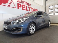 Kia Ceed vaihtoauto