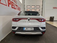 Renault Arkana vaihtoauto