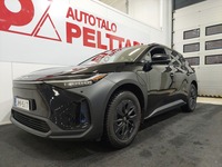 Toyota bZ4X vaihtoauto