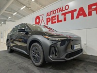 Toyota bZ4X vaihtoauto