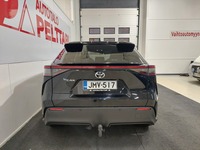 Toyota bZ4X vaihtoauto