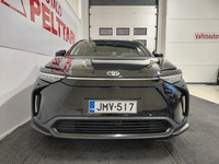 Toyota bZ4X vaihtoauto