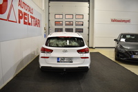 Hyundai i30 Wagon vaihtoauto