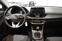 Hyundai i30 Wagon vaihtoauto
