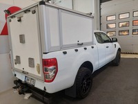 Ford Ranger vaihtoauto
