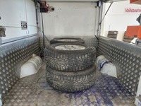 Ford Ranger vaihtoauto