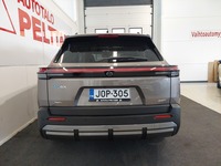 Toyota bZ4X Touring vaihtoauto
