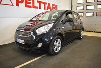 Kia Venga vaihtoauto