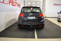 Kia Venga vaihtoauto