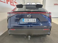 Toyota bZ4X vaihtoauto