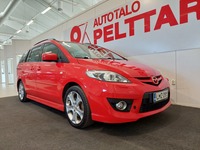 Mazda 5 vaihtoauto