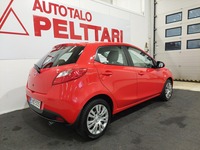 Mazda 2 vaihtoauto