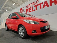 Mazda 2 vaihtoauto
