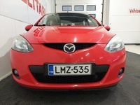 Mazda 2 vaihtoauto