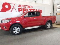 Toyota Hilux vaihtoauto