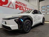 Toyota bZ4X vaihtoauto