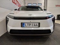 Toyota bZ4X vaihtoauto