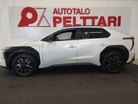 Toyota bZ4X vaihtoauto