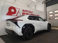 Toyota bZ4X vaihtoauto
