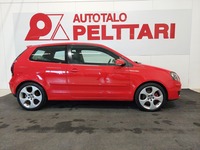 Volkswagen Polo vaihtoauto
