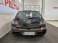 Mazda 3 vaihtoauto