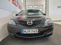 Mazda 3 vaihtoauto