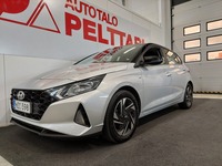 Hyundai i20 Hatchback vaihtoauto