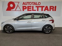 Hyundai i20 Hatchback vaihtoauto