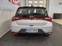 Hyundai i20 Hatchback vaihtoauto
