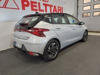 Hyundai i20 Hatchback vaihtoauto