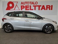 Hyundai i20 Hatchback vaihtoauto