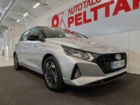 Hyundai i20 Hatchback vaihtoauto