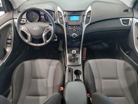 Hyundai i30 5d vaihtoauto