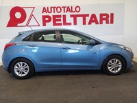 Hyundai i30 5d vaihtoauto