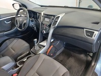 Hyundai i30 5d vaihtoauto