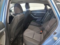 Hyundai i30 5d vaihtoauto