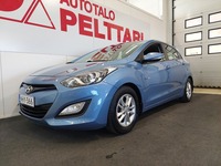 Hyundai i30 5d vaihtoauto